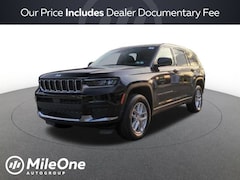 2026 Jeep Grand Cherokee L Laredo Sport Utility
