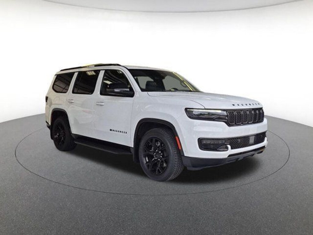 Used 2023 Jeep Wagoneer Series II SUV