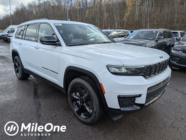 2025 Jeep Grand Cherokee L Limited's photo