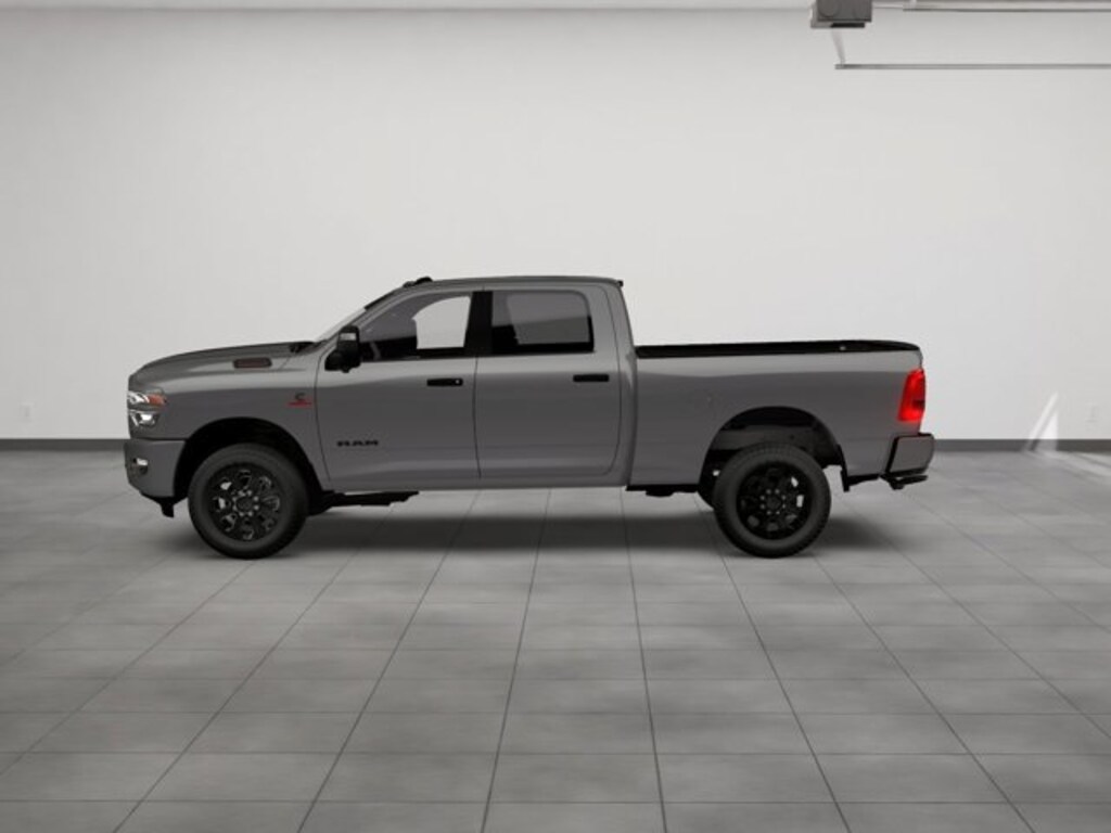 New 2026 Ram 2500 Big Horn Pickup