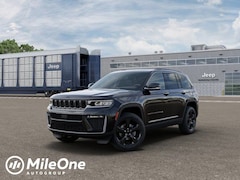 2026 Jeep Grand Cherokee Limited Sport Utility
