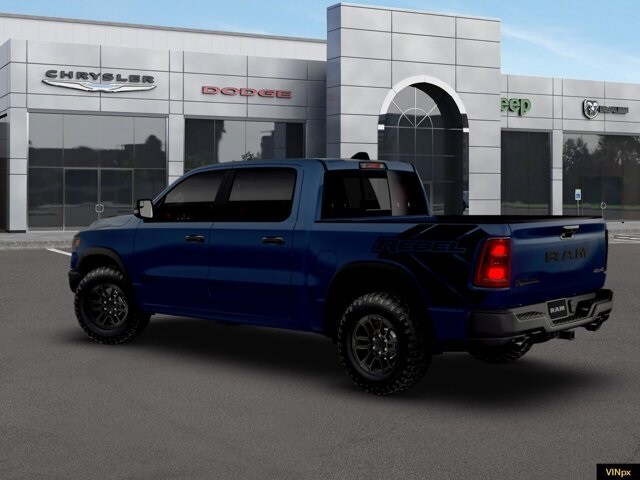2026 Ram 1500 Rebel photo 2