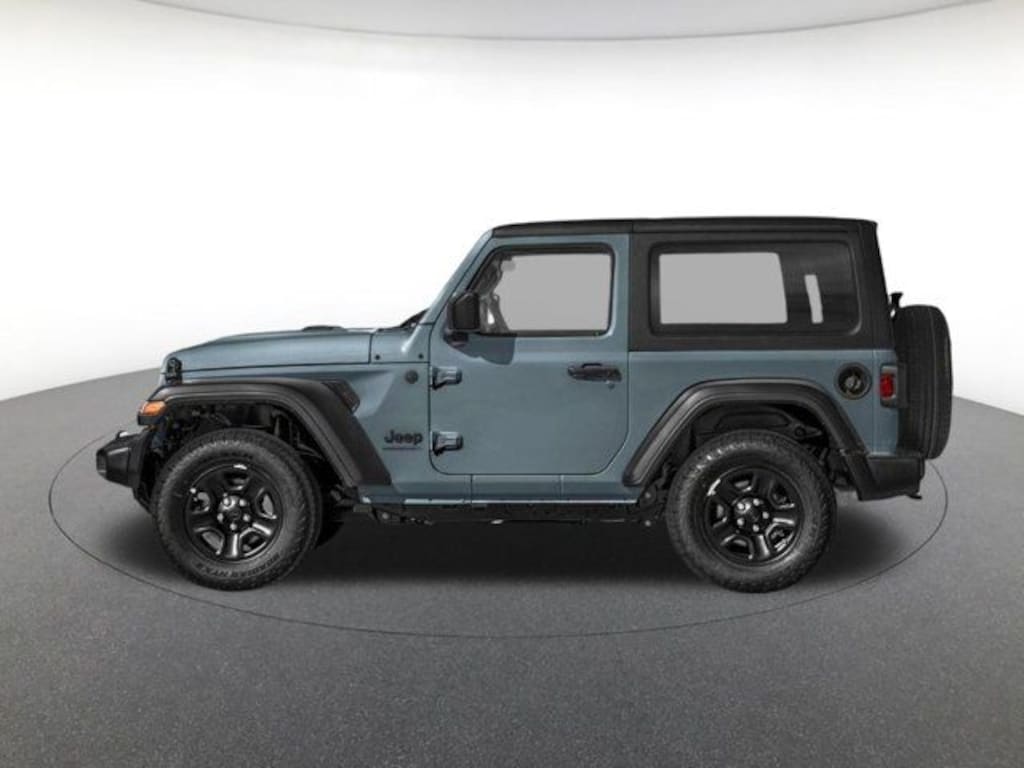 New 2026 Jeep Wrangler Sport Sport Utility