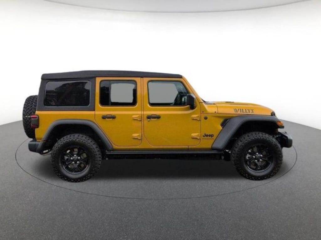 New 2026 Jeep Wrangler Sport Sport Utility