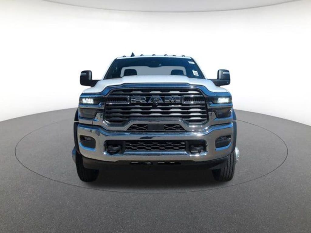 New 2026 Ram 5500 Chassis Cab Tradesman/Big Horn Pickup