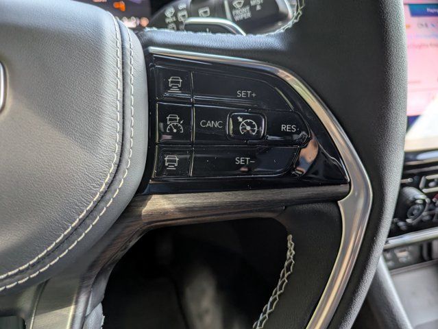 2025 Jeep Grand Cherokee L Overland - Photo 19