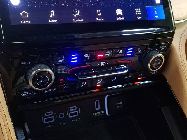 2024 Jeep Grand Cherokee L Summit Reserve - Photo 17