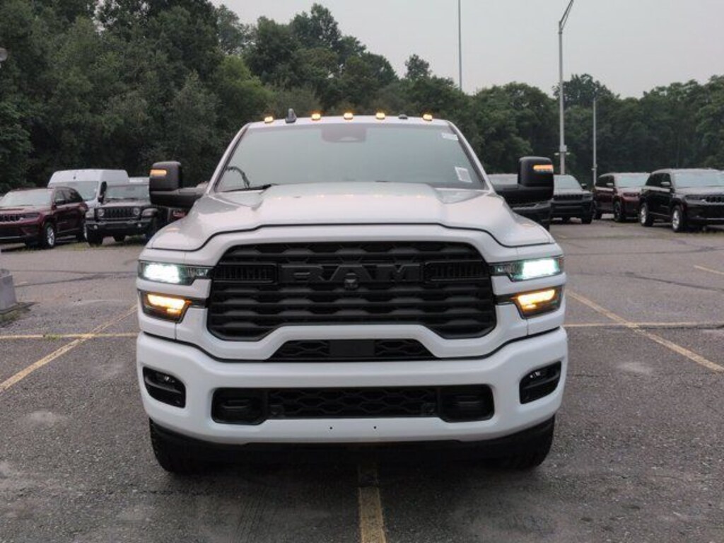 New 2026 Ram 3500 Big Horn Pickup