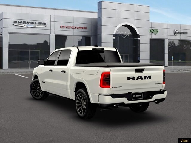 2026 Ram 1500 Limited photo 3