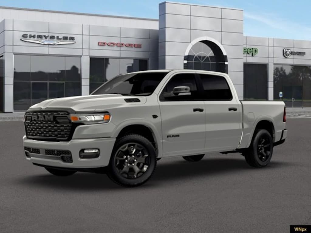 New 2026 Ram 1500 Big Horn/Lone Star Pickup