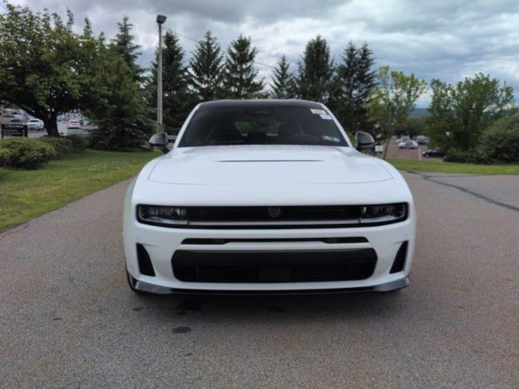 New 2026 Dodge Charger Scat Pack Sedan
