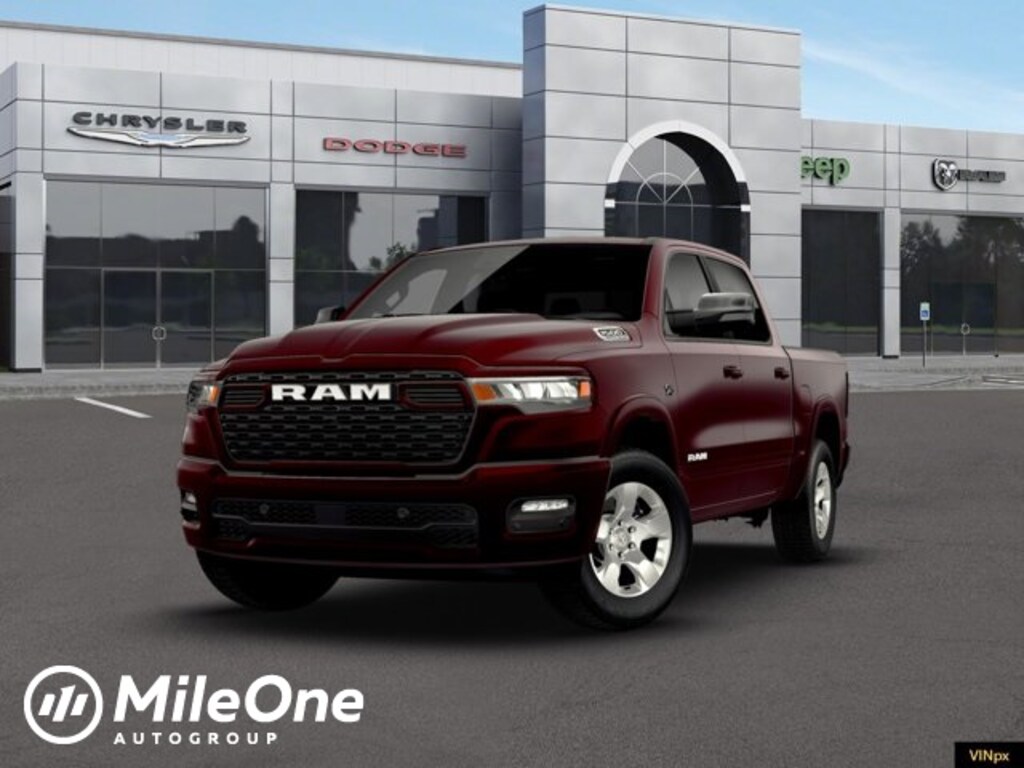 New 2026 Ram 1500 Big Horn/Lone Star Pickup