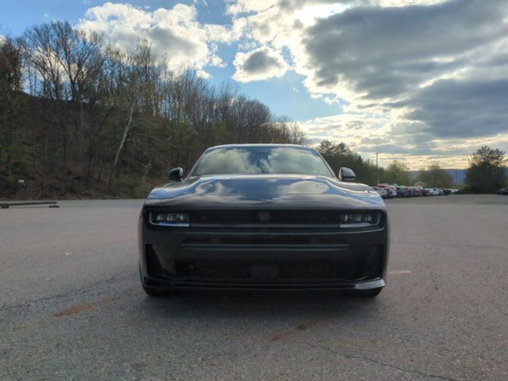 New 2026 Dodge Charger Scat Pack Coupe