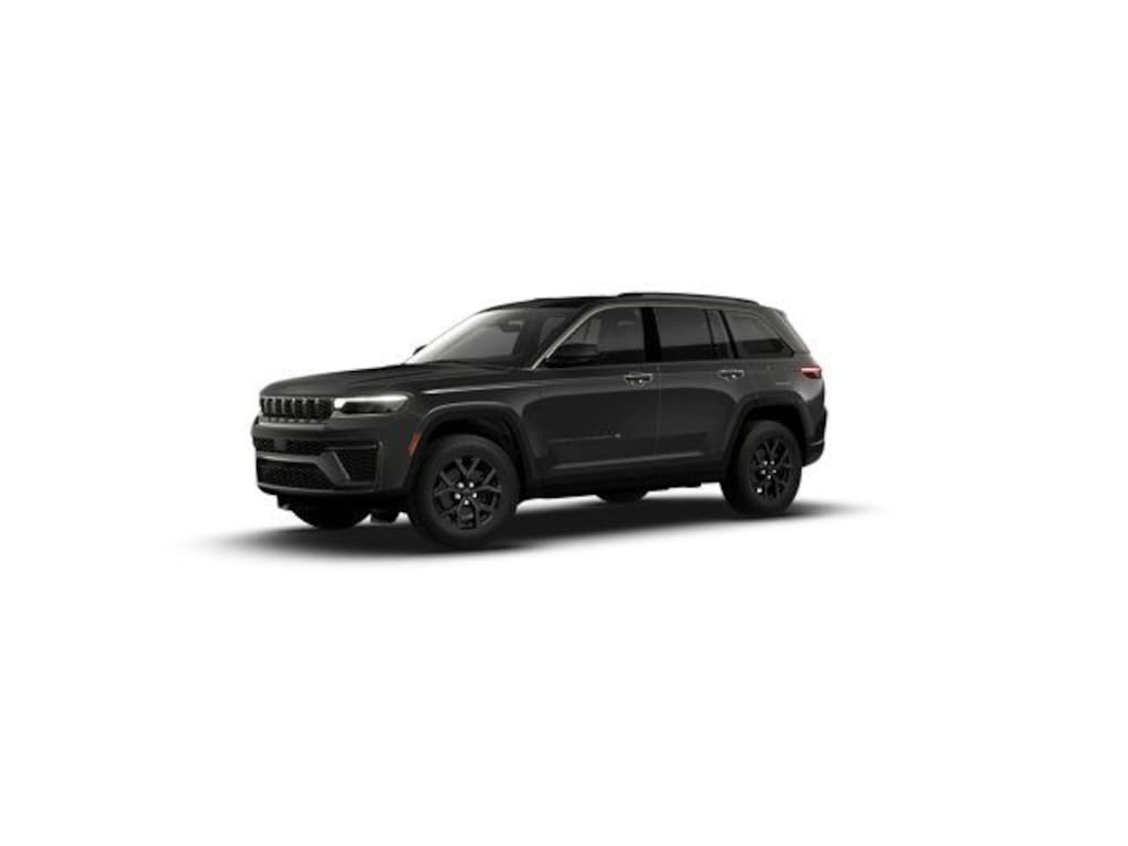 New 2026 Jeep Grand Cherokee Laredo Sport Utility