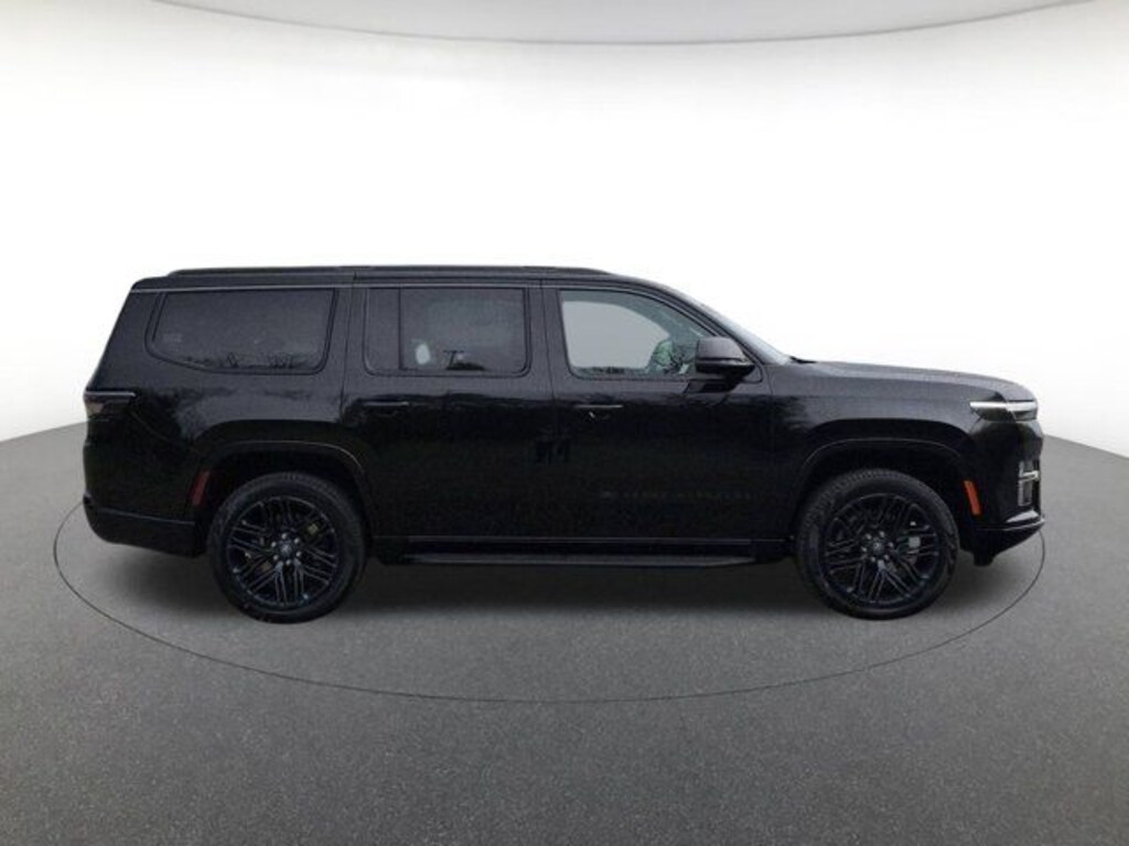 New 2026 Jeep Grand Wagoneer Base Sport Utility