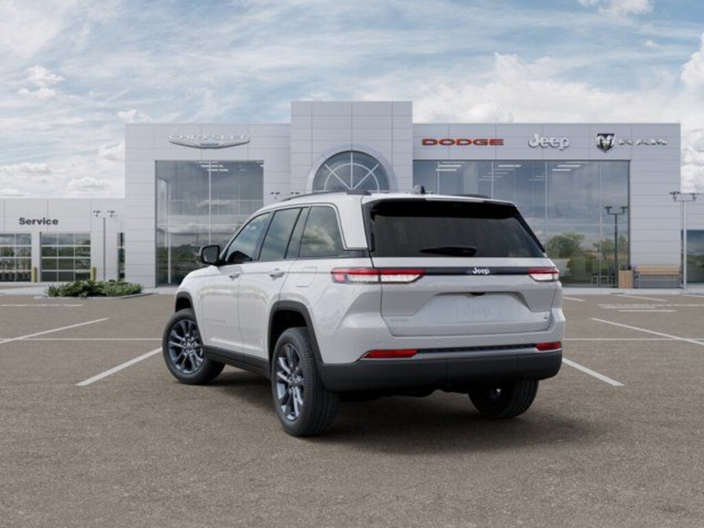 New 2026 Jeep Grand Cherokee Limited Sport Utility