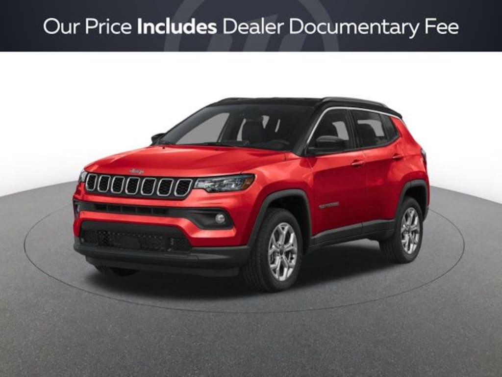 New 2026 Jeep Compass Limited Sport Utility