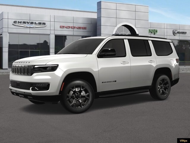 2025 Jeep Wagoneer Series II photo 2