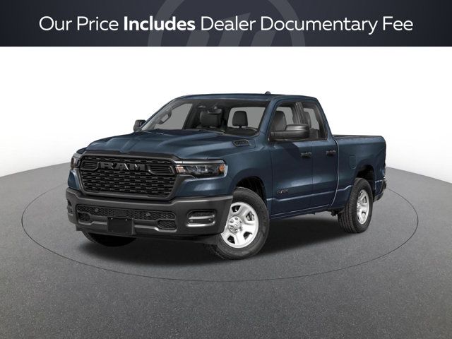 2026 RAM 1500 Pickup Express