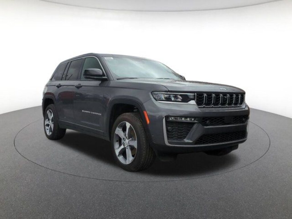New 2026 Jeep Grand Cherokee Limited Sport Utility