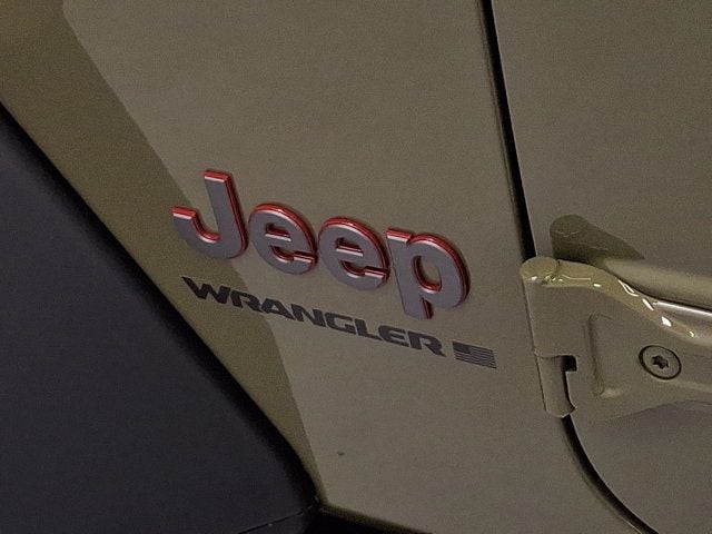 2026 Jeep Wrangler 4-Door Rubicon - Photo 30