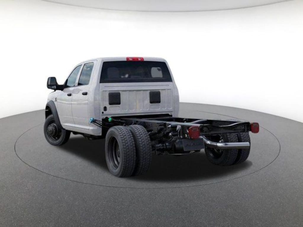 New 2026 Ram 4500 Chassis Cab Tradesman/Big Horn Pickup