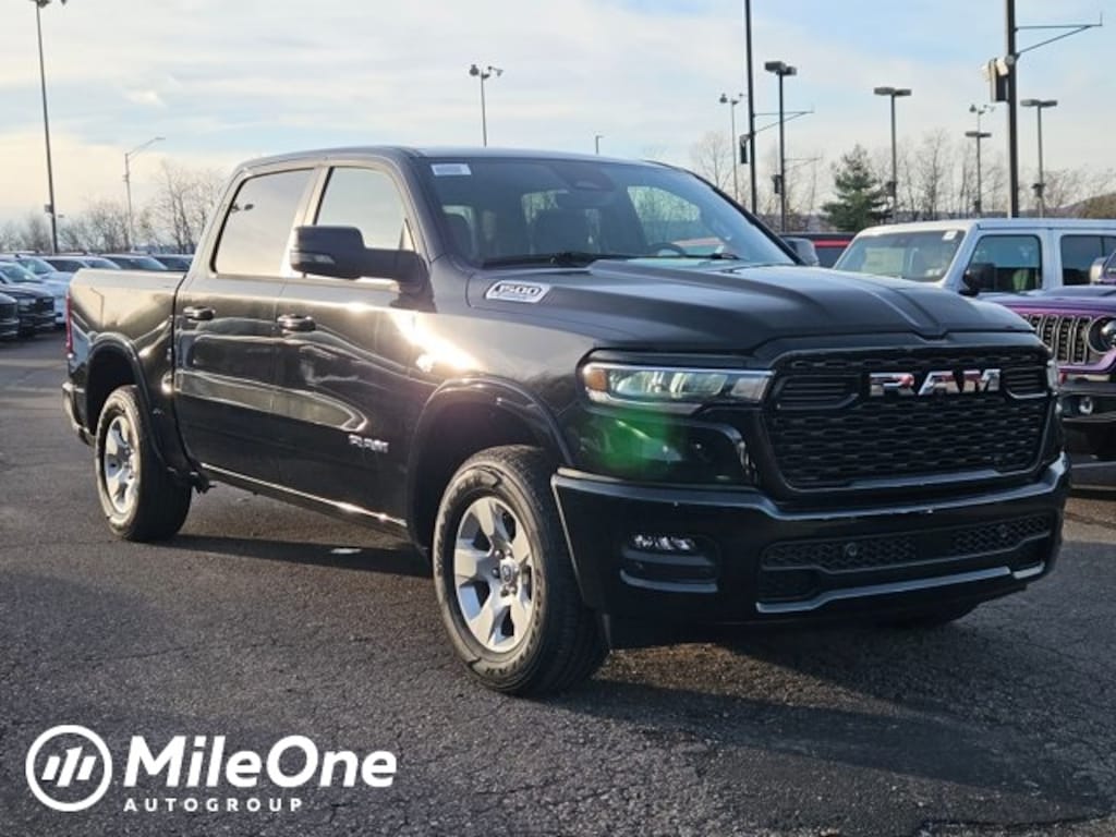 New 2026 Ram 1500 Big Horn/Lone Star Pickup