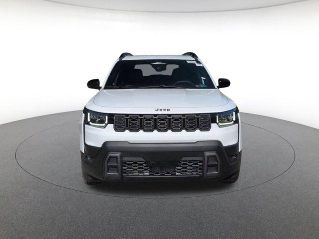 New 2026 Jeep Cherokee Laredo/Limited Sport Utility