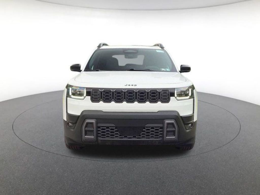 New 2026 Jeep Cherokee Laredo/Limited Sport Utility