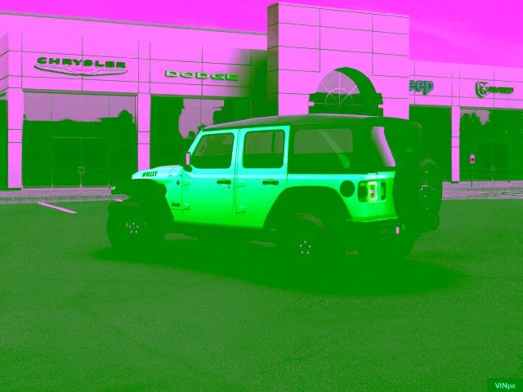 New 2026 Jeep Wrangler Sport Sport Utility
