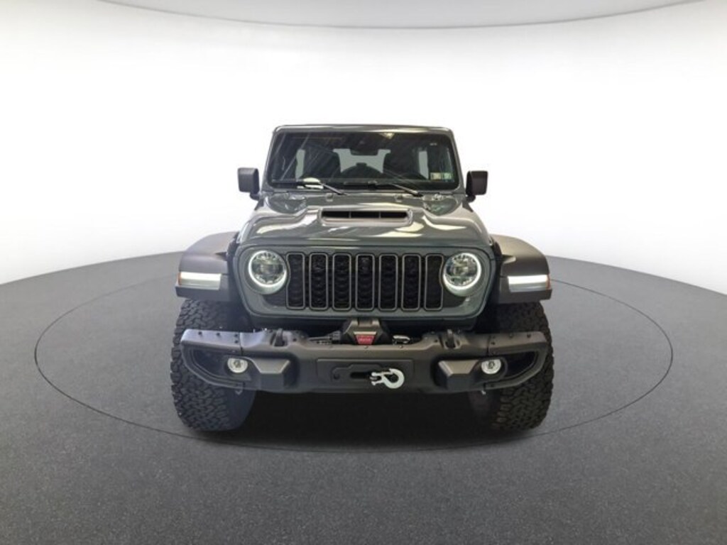 Used 2026 Jeep Wrangler 392 SUV