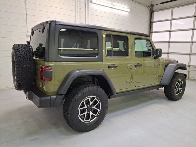 2026 Jeep Wrangler 4-Door Rubicon - Photo 6