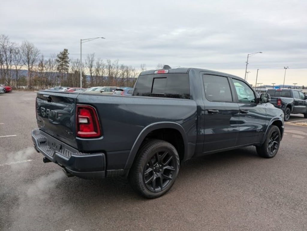 New 2026 Ram 1500 Laramie Pickup