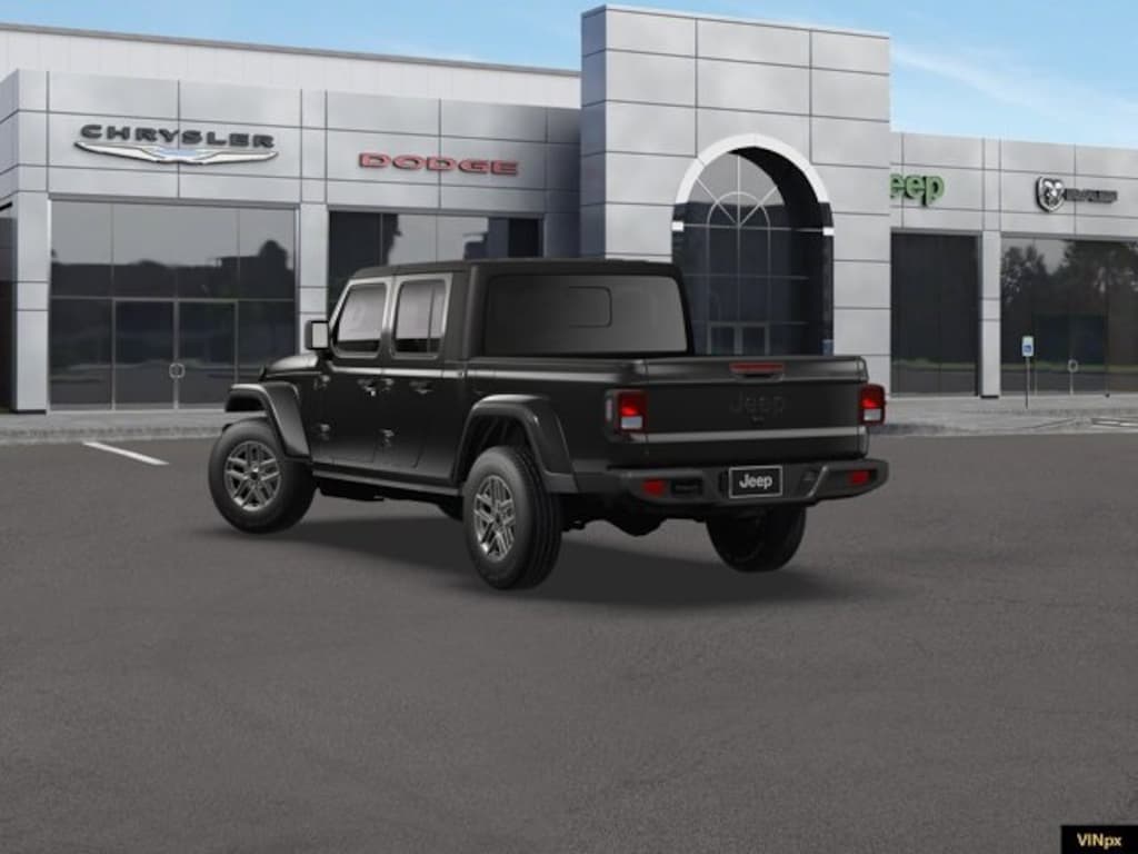 New 2026 Jeep Gladiator Sport Pickup