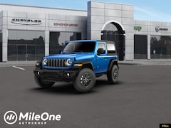 2026 Jeep Wrangler Sport Sport Utility