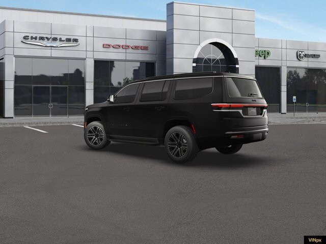 2026 Jeep Grand Wagoneer Base photo 3