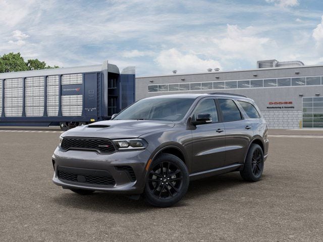 2026 Dodge Durango's photo