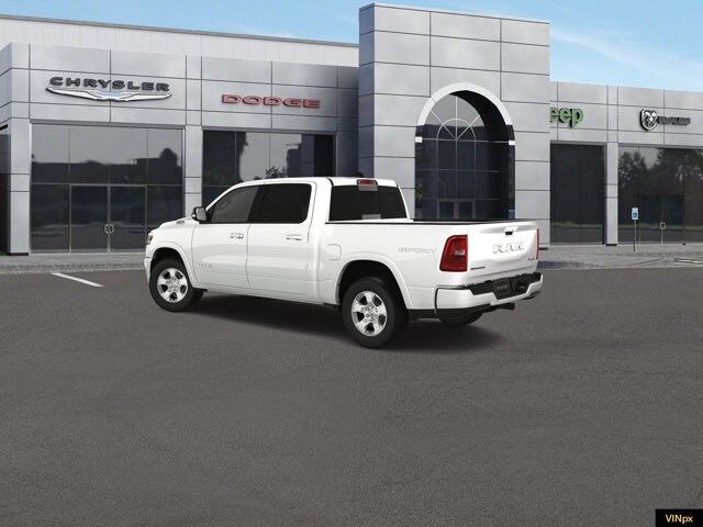 2025 Ram 1500 Big Horn Lone Star photo 4