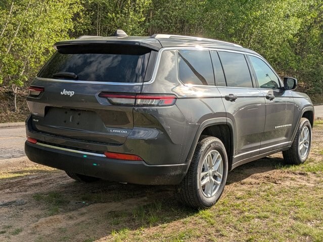 2025 Jeep Grand Cherokee L photo 4