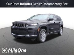 2026 Jeep Grand Cherokee L Laredo Sport Utility