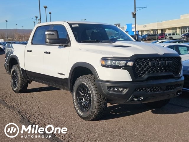 2026 RAM Ram 1500 Pickup Rebel's photo