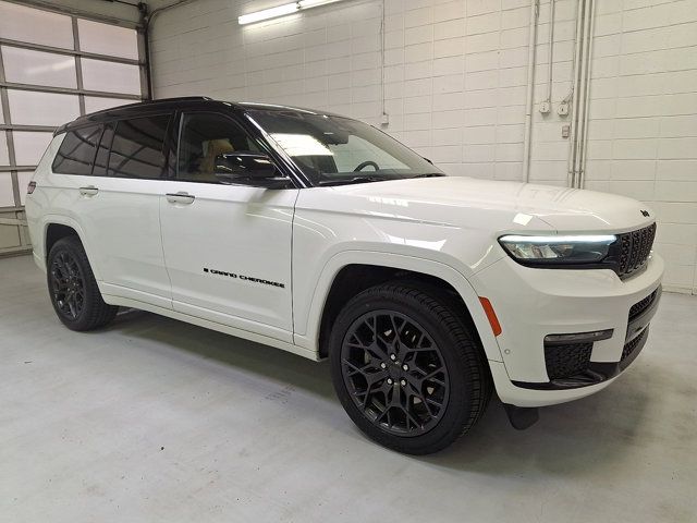 2024 Jeep Grand Cherokee L