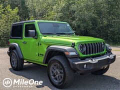 2025 Jeep Wrangler Sport Sport Utility
