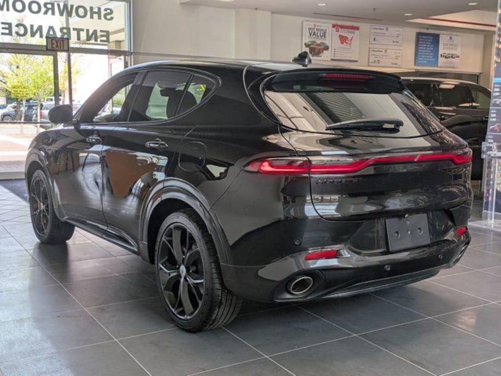 New 2024 Dodge Hornet R/T Plus SUV