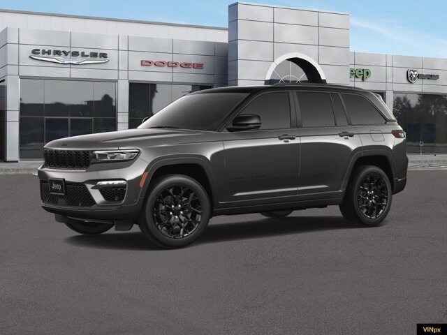 2025 Jeep Grand Cherokee Summit photo 2
