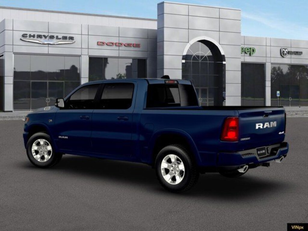 New 2026 Ram 1500 Big Horn/Lone Star Pickup