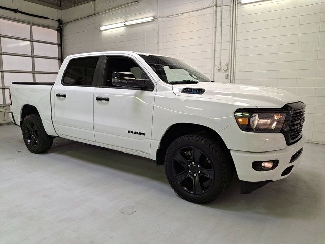 2023 RAM 1500 Big Horn/Lone Star 4x4 Crew Cab 5'7's photo