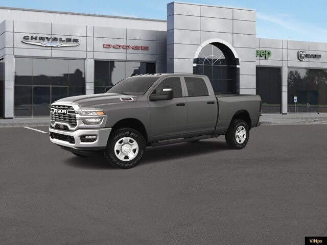 2025 Ram 2500 Tradesman photo 2
