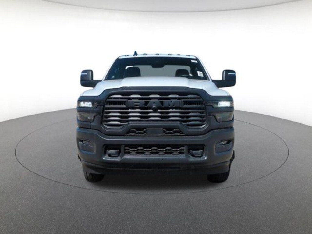 New 2026 Ram 3500 Chassis Cab Tradesman/Big Horn Pickup