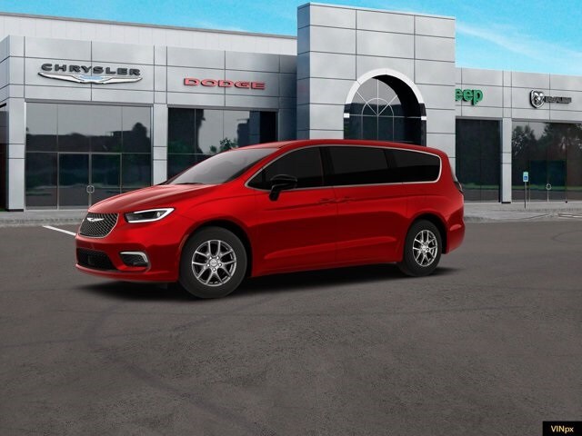2026 Chrysler Pacifica photo 2